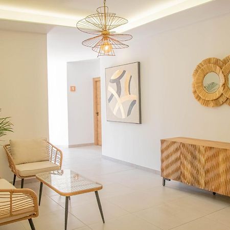 H Arena Mojacar Hotell Eksteriør bilde