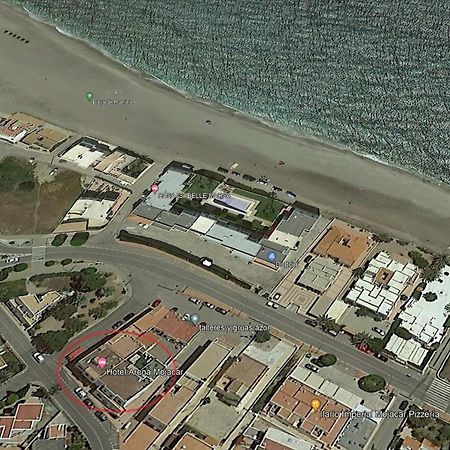 H Arena Mojacar Hotell Eksteriør bilde