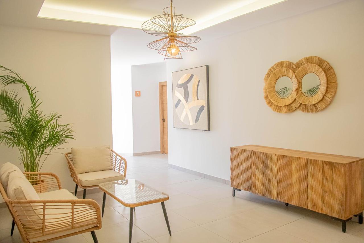 H Arena Mojacar Hotell Eksteriør bilde