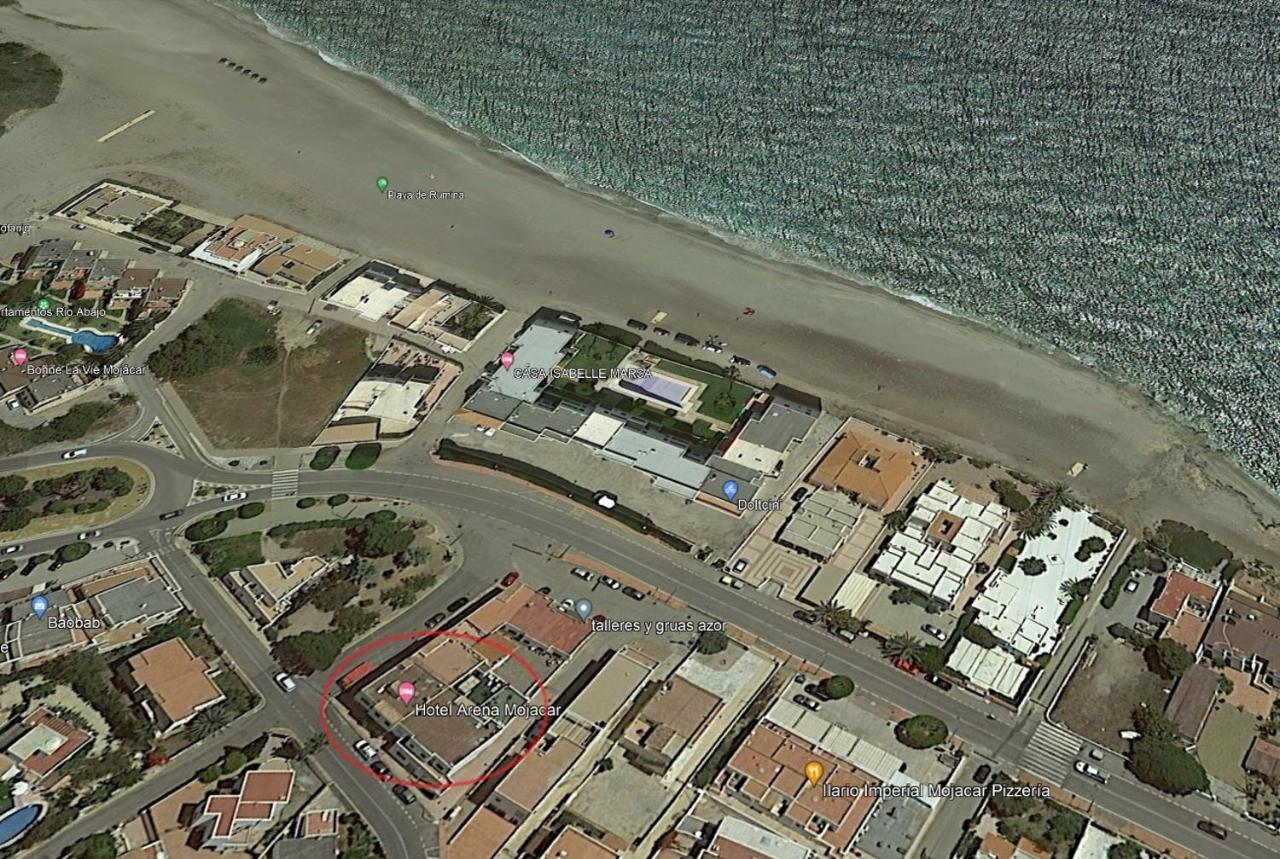 H Arena Mojacar Hotell Eksteriør bilde
