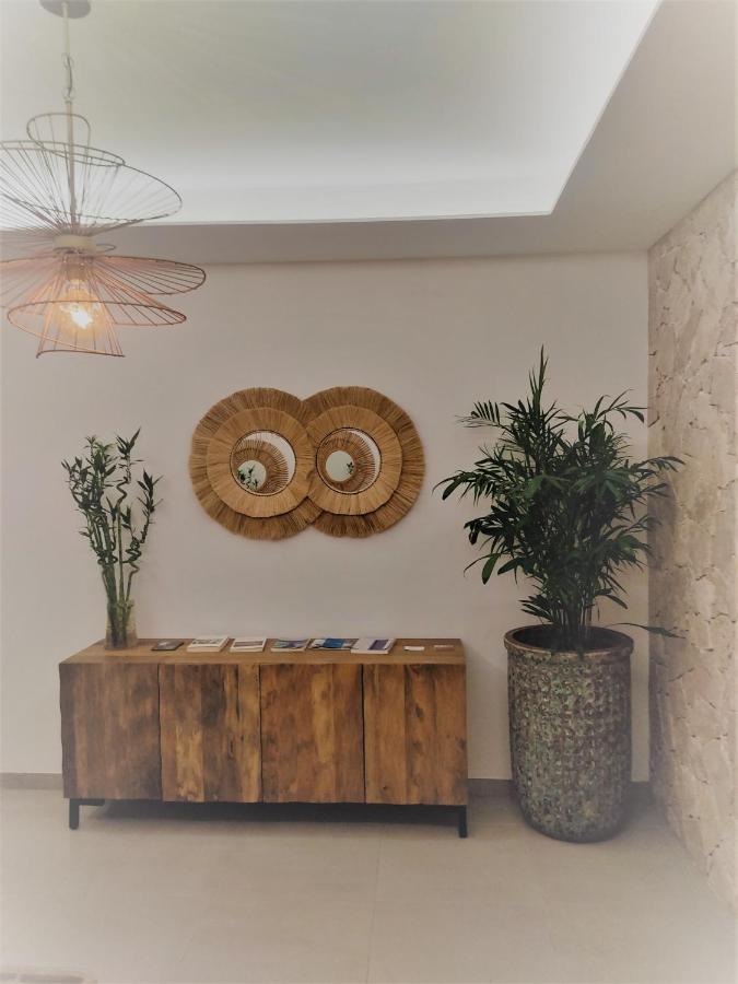 H Arena Mojacar Hotell Eksteriør bilde
