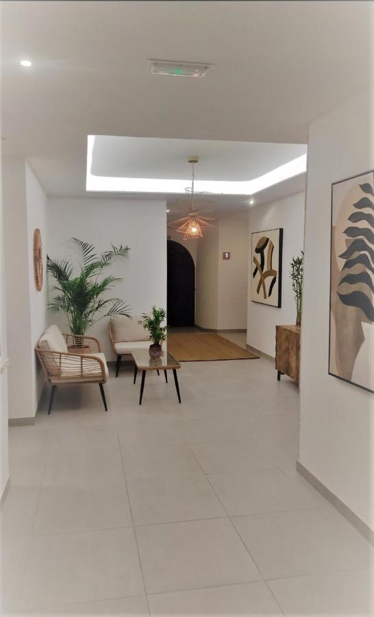 H Arena Mojacar Hotell Eksteriør bilde
